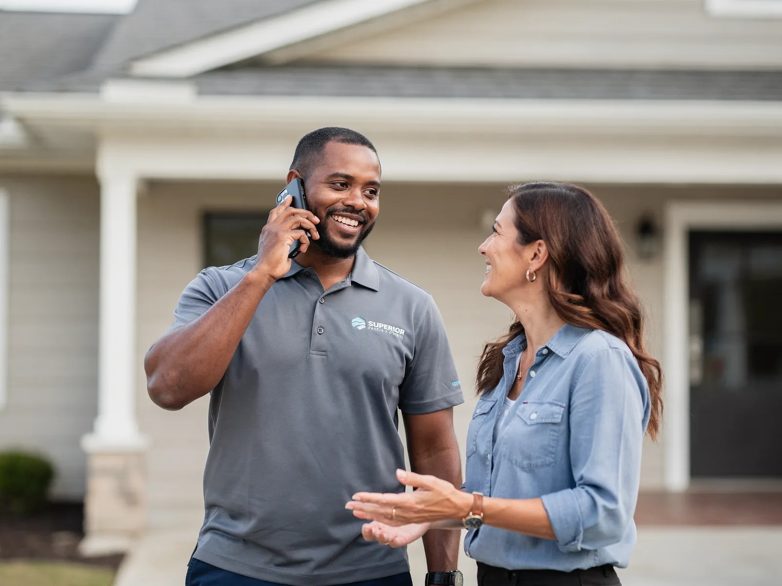 Fascia Repair Ridgeview, WV FAQs